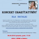 Koncert Charytatywny dla Natalii Koczanowskiej