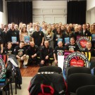 OSP Nagawczyna w programie edukacyjnym Wielkiej Orkiestry Świątecznej Pomocy `Ratujemy i uczymy ratować` 