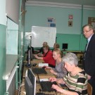 Zajęcia komputerowe dla Seniorów w Zawadzie